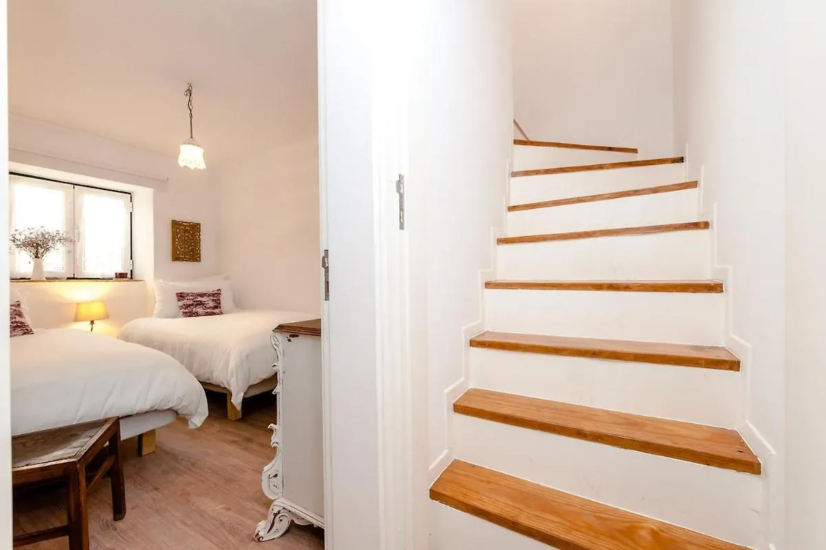Sao Vicente Apartment - Alfama District Lisboa 0*,