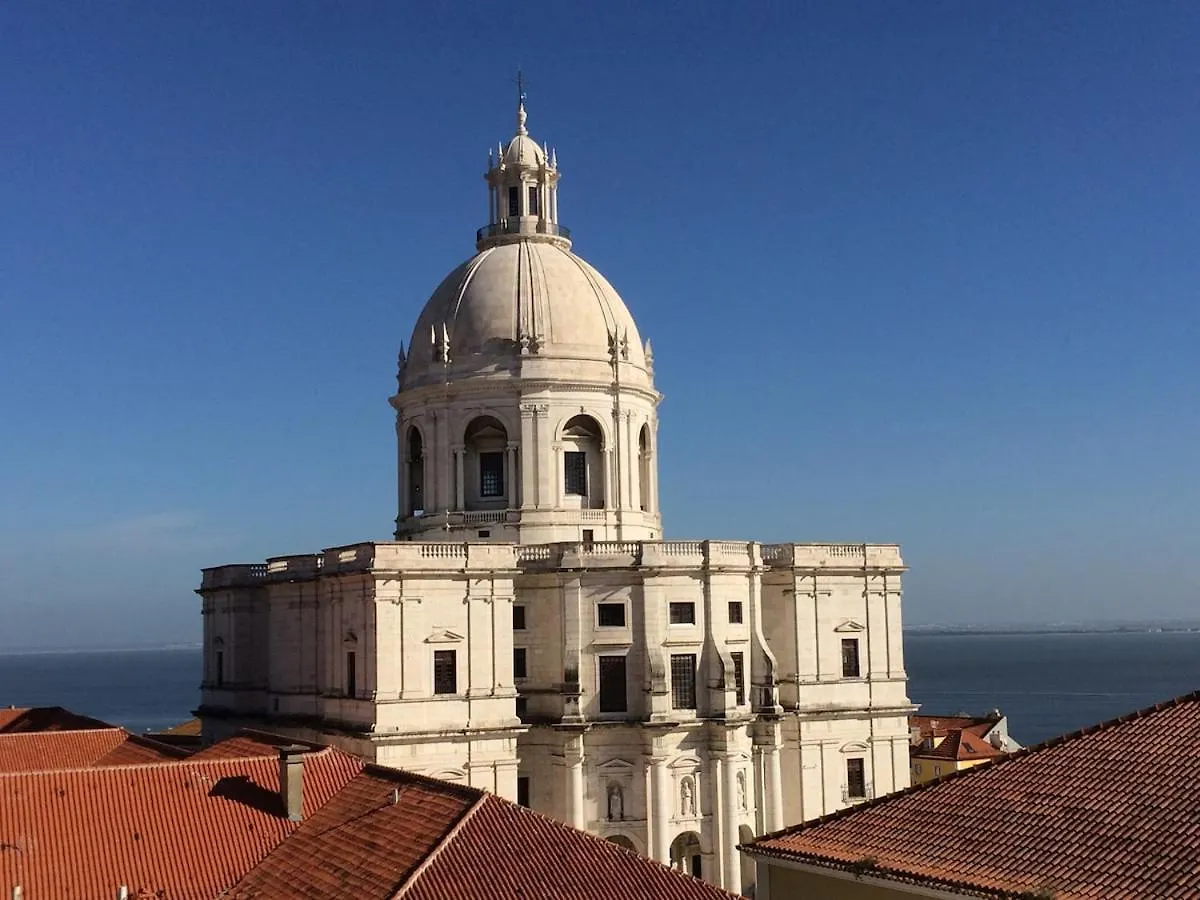 Sao Vicente Apartment - Alfama District Lisboa