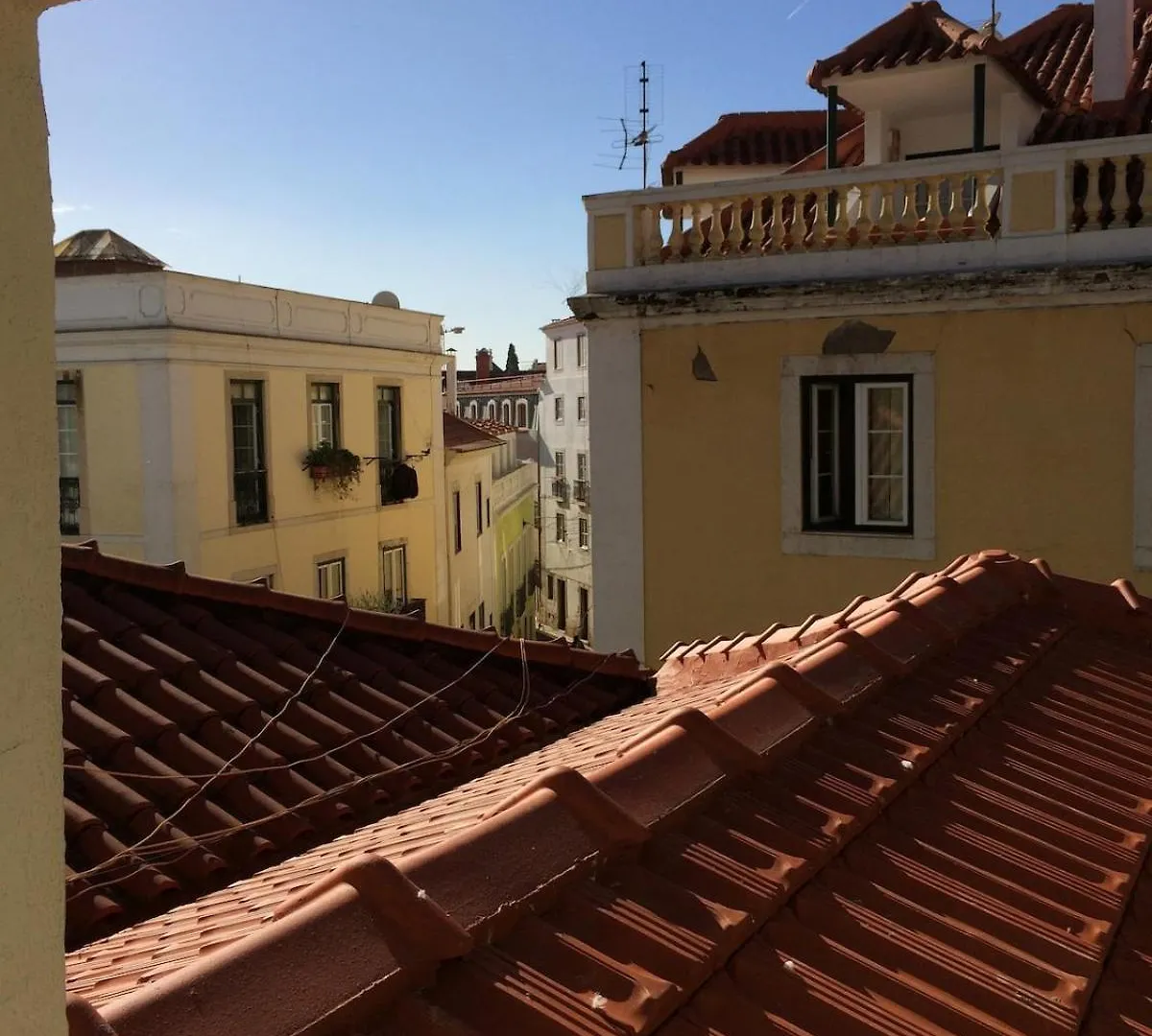 Sao Vicente Apartment - Alfama District Lisboa 0*,