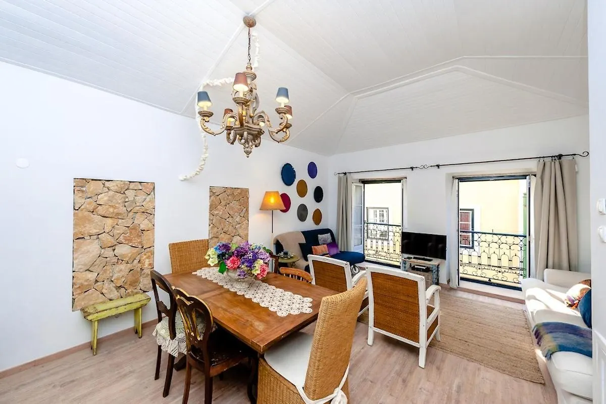 Sao Vicente Apartment - Alfama District Lisboa